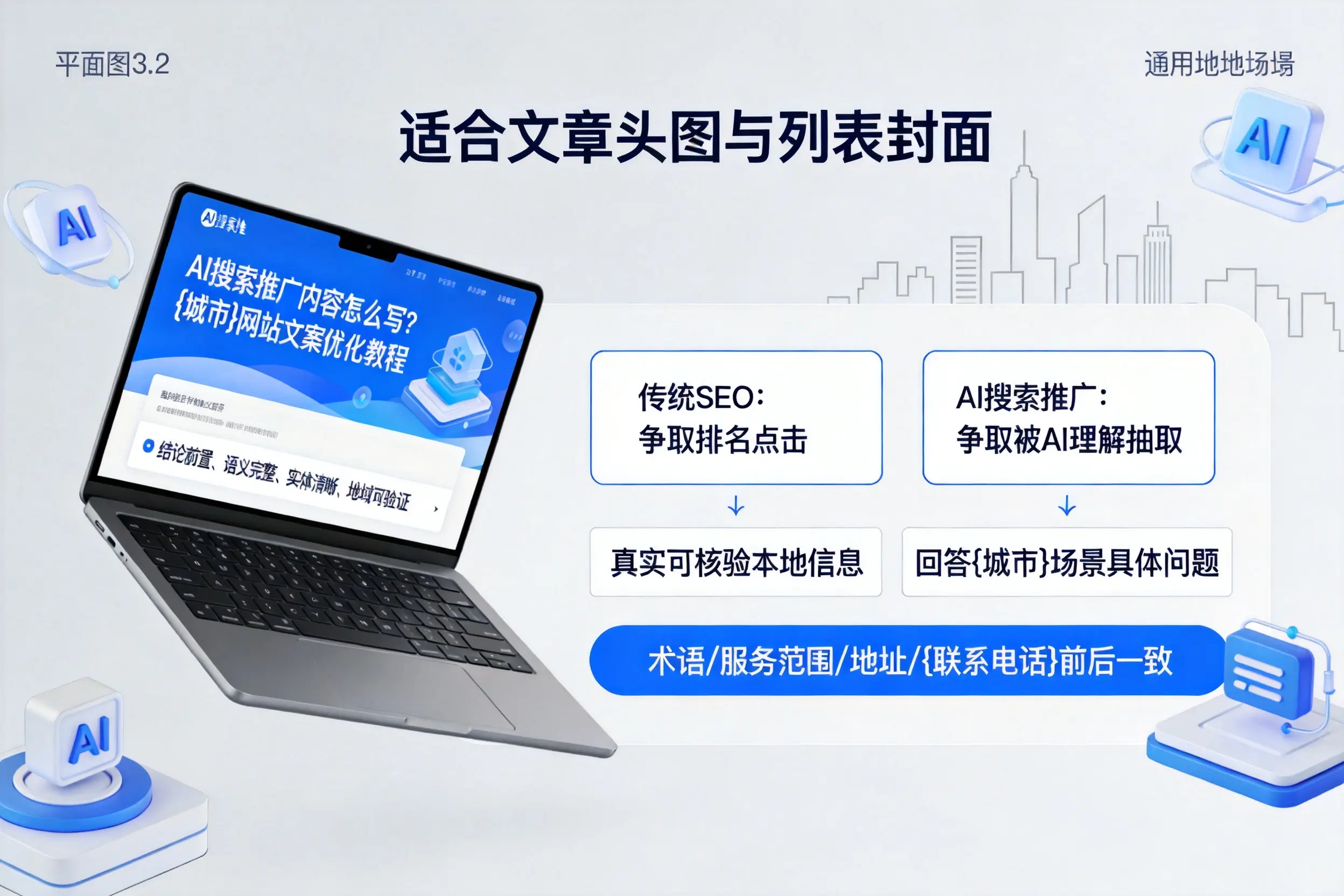 AI搜索推广内容怎么写？郑州网站文案优化教程