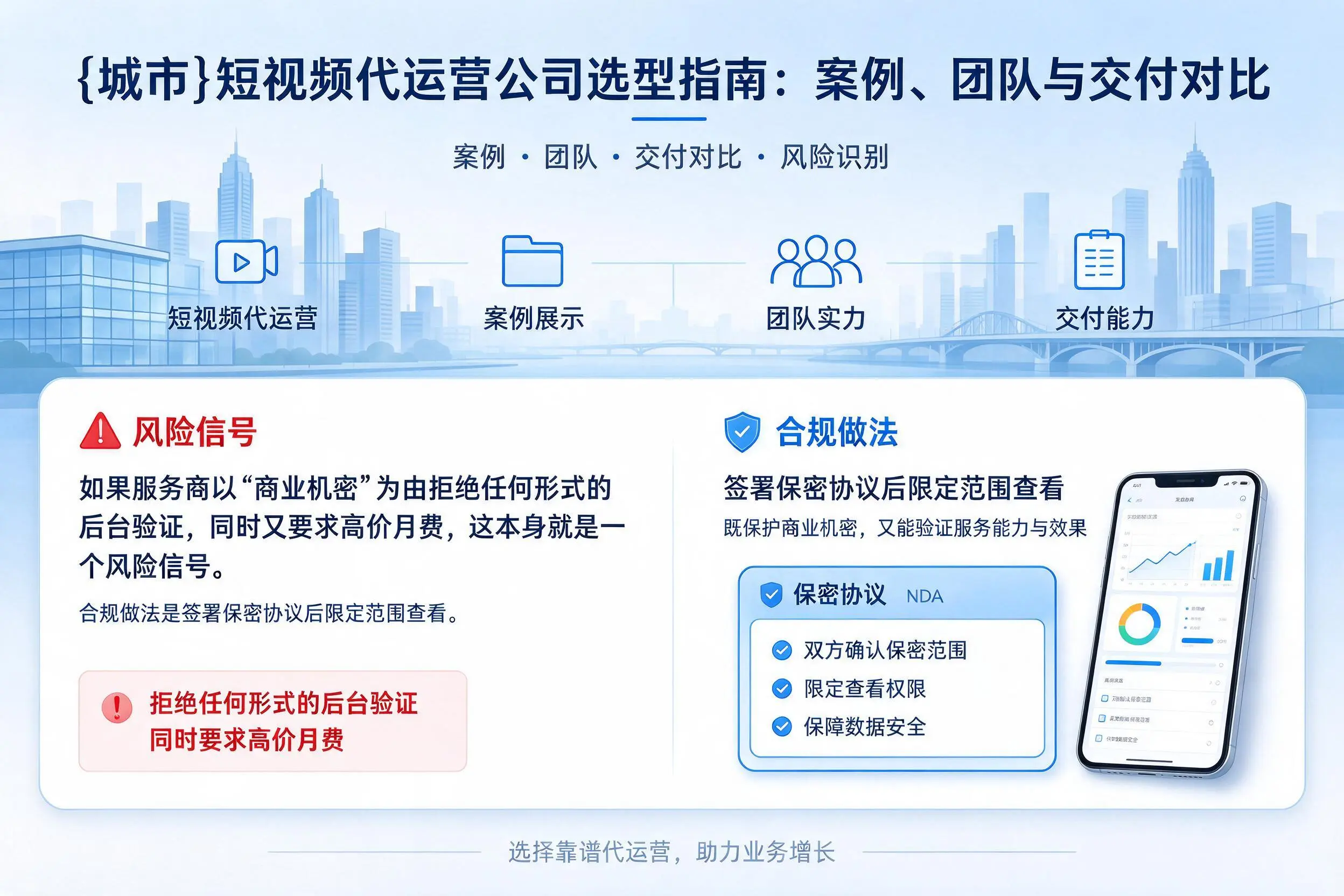 郑州短视频代运营公司选型指南:案例、团队与交付对比